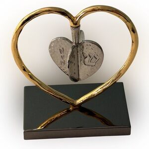 Michael Aram Heart Dreidel